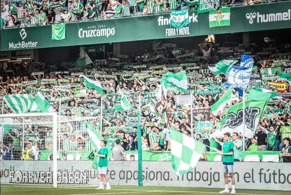 Real Betis | Kibice