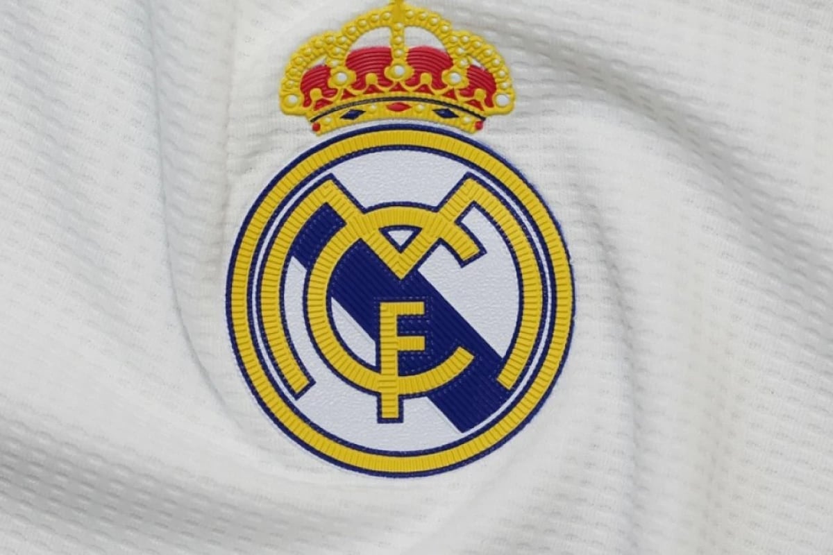Real Madryt - logo 1