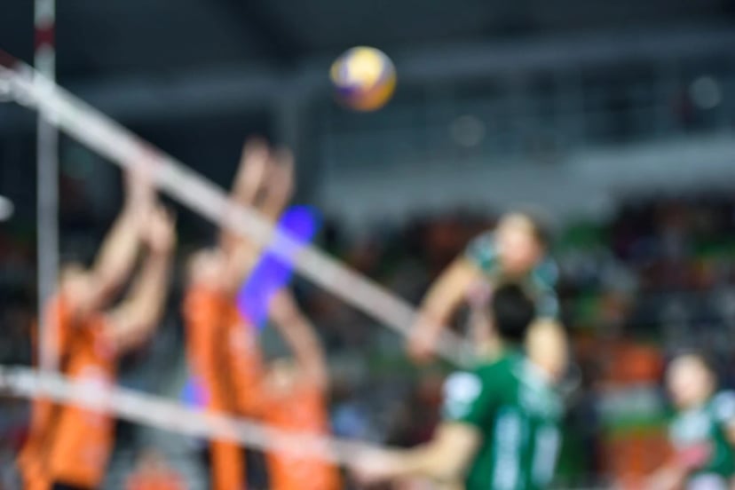 Siatkówka - siatka siatkarze Plusliga
