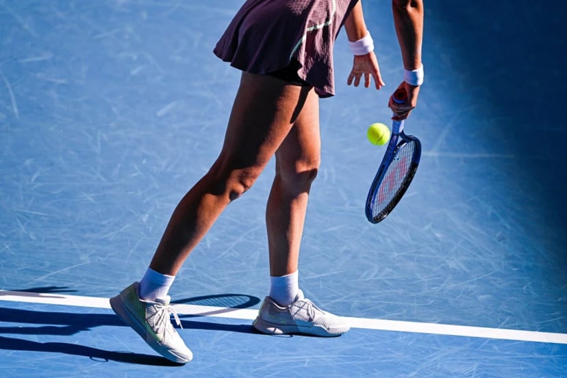 Tenis - ogólny tenisistka zawodniczka