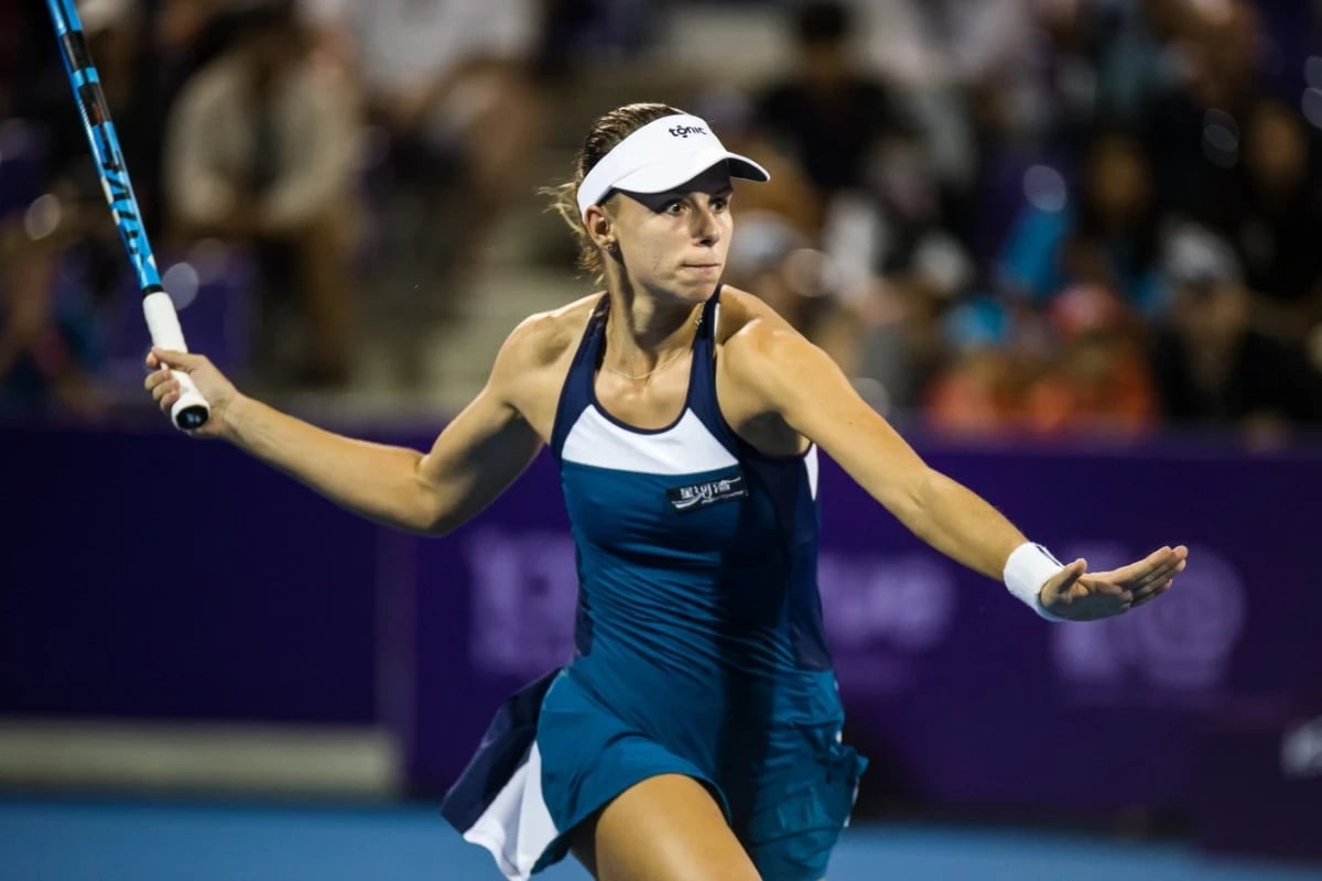 Tenis - Magda Linette 7
