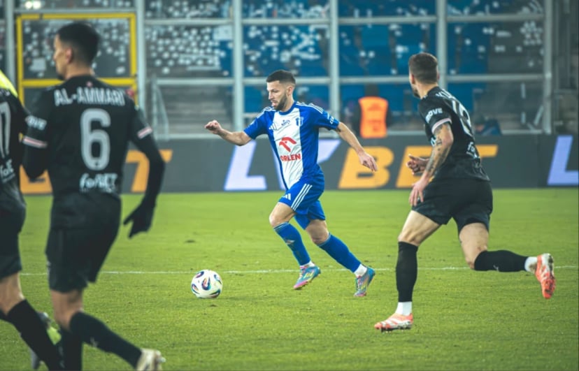 Wisła Płock  | Dani Pacheco