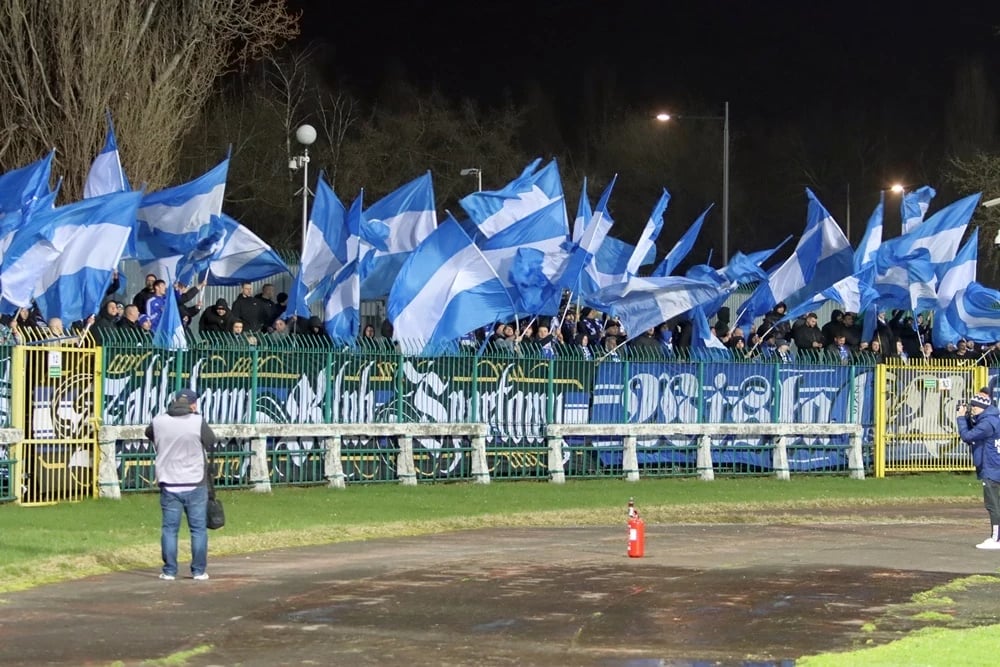 Wisła Płock kibice 2024 | 1