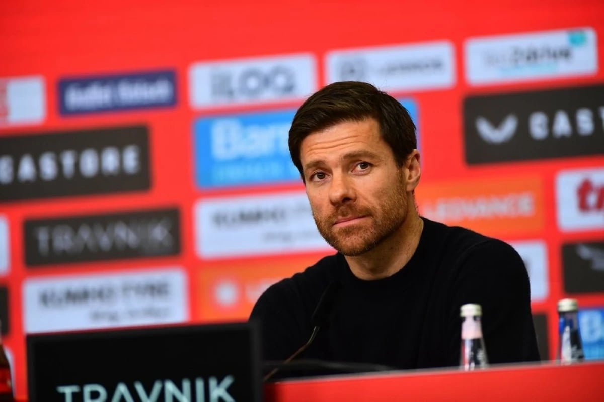 Xabi Alonso 1