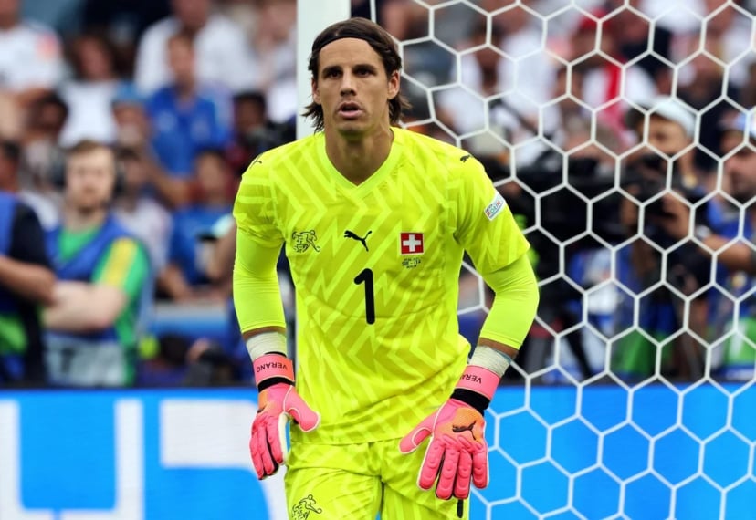 Yann Sommer | Szwajcaria 2024
