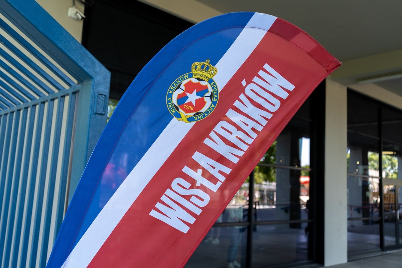 Wisła Kraków logo