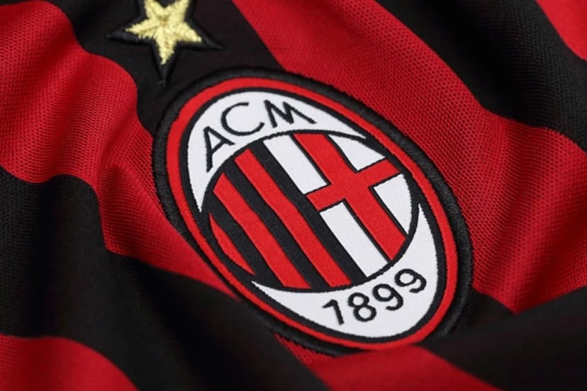 AC Milan - logo 1