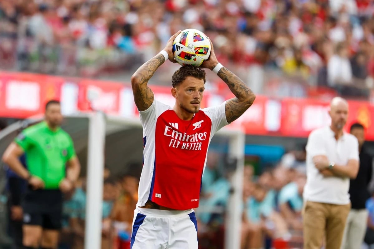 Arsenal - Ben White