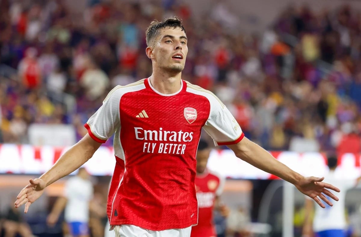 Arsenal - Kai Havertz