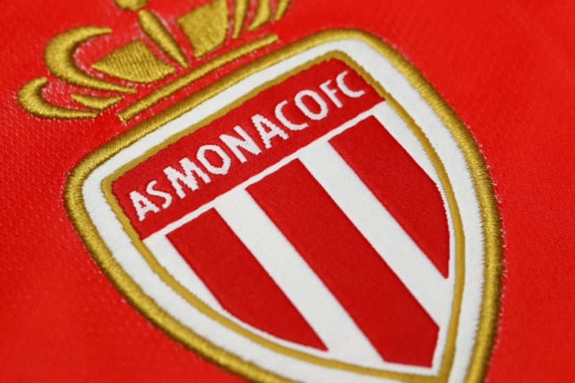 AS Monaco - logo 1