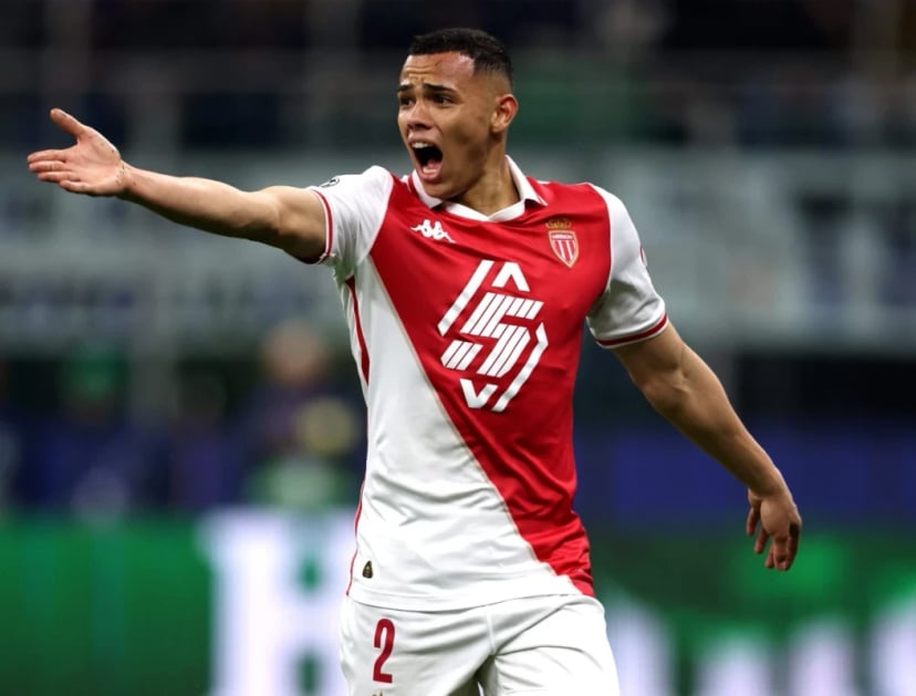 AS Monaco - Vanderson 1