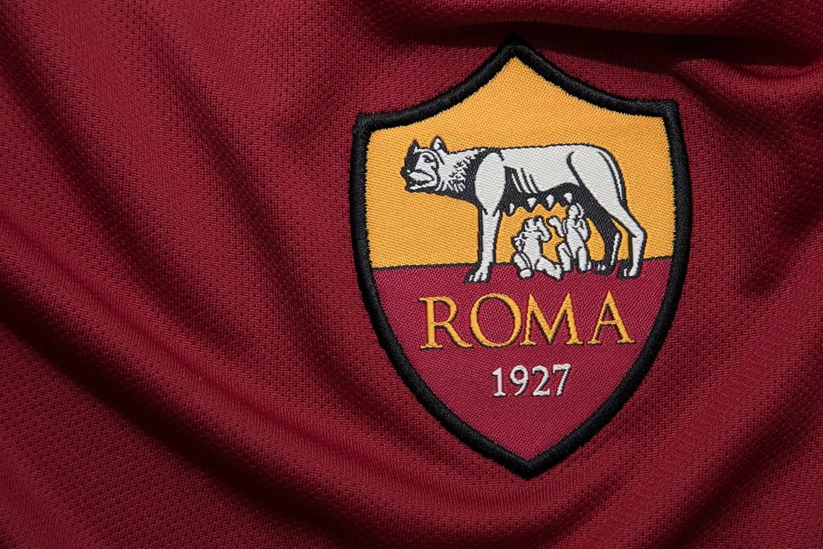 AS Roma - logo 1