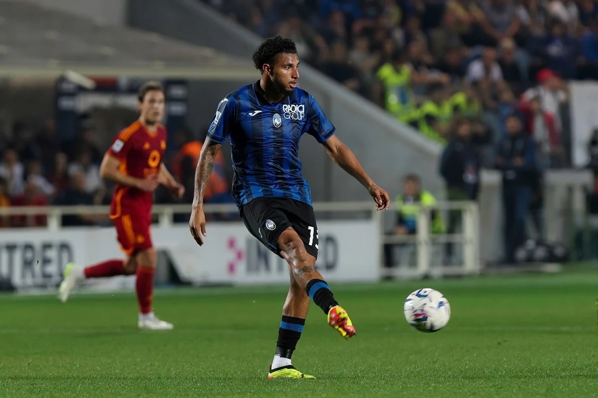 Atalanta - Ederson 1