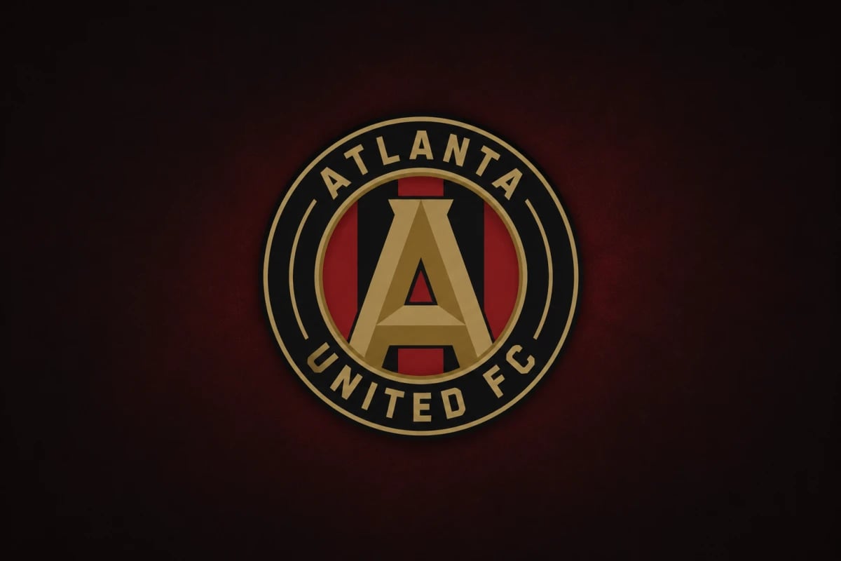 Atlanta United Logo 1