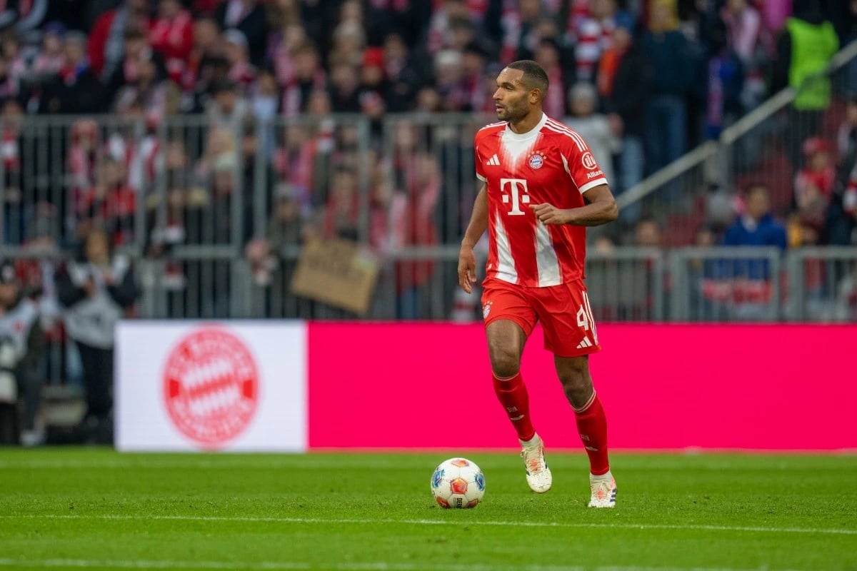 Bayern Monachium - Jonathan Tah 1