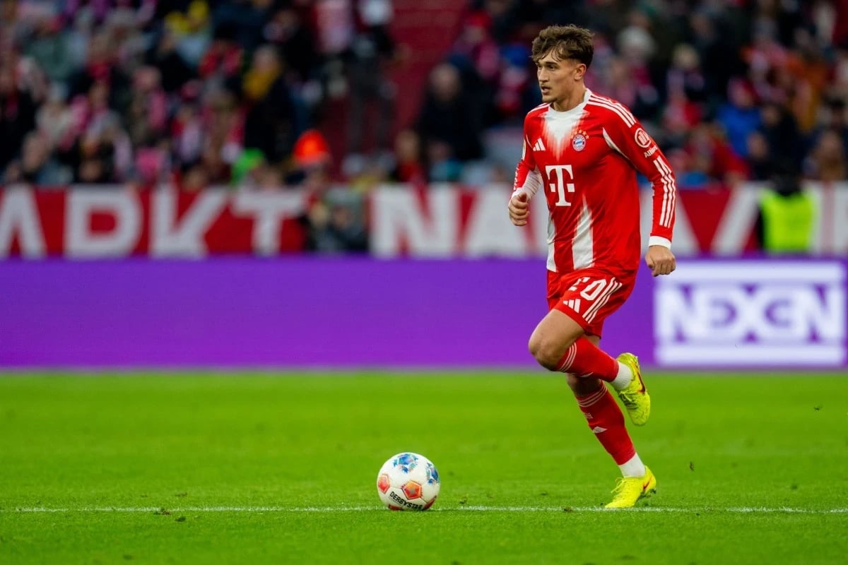 Bayern Monachium - Tom Bischof 1