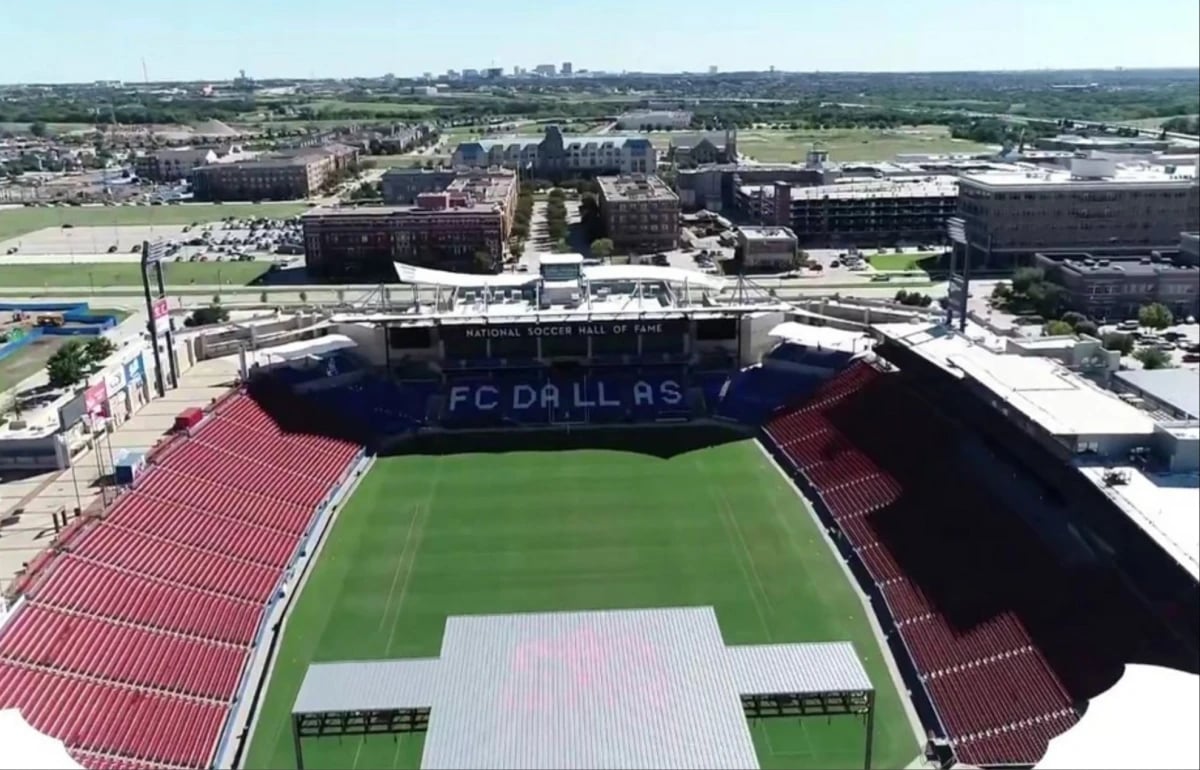 Baza treningowa FC Dallas
