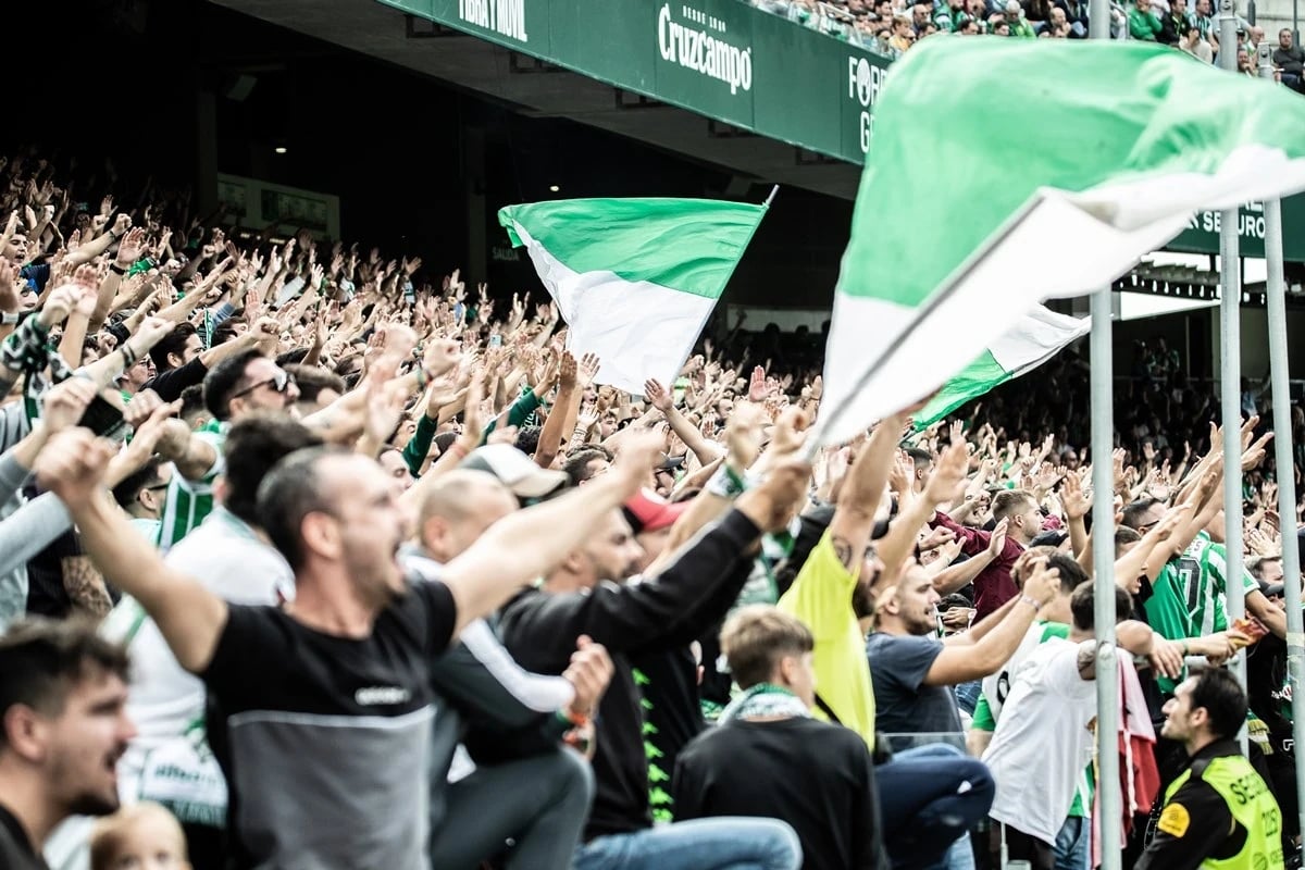 Betis - kibice 3