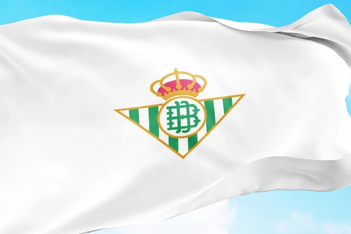Betis - logo herb flaga