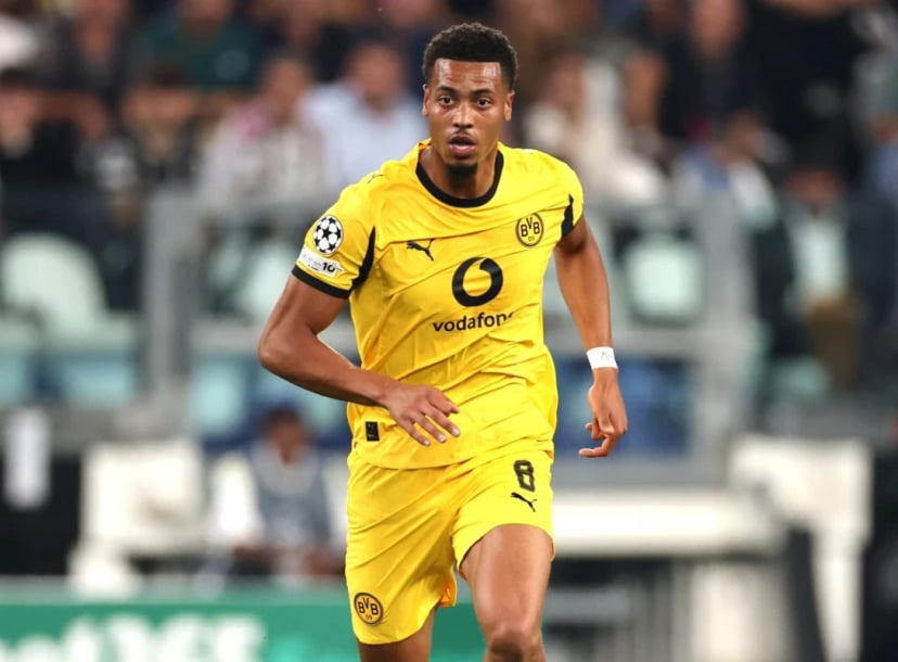 Borussia Dortmund - Felix Nmecha 1