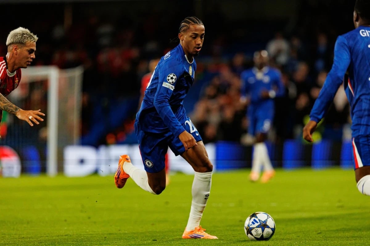 Chelsea - Joao Pedro 1