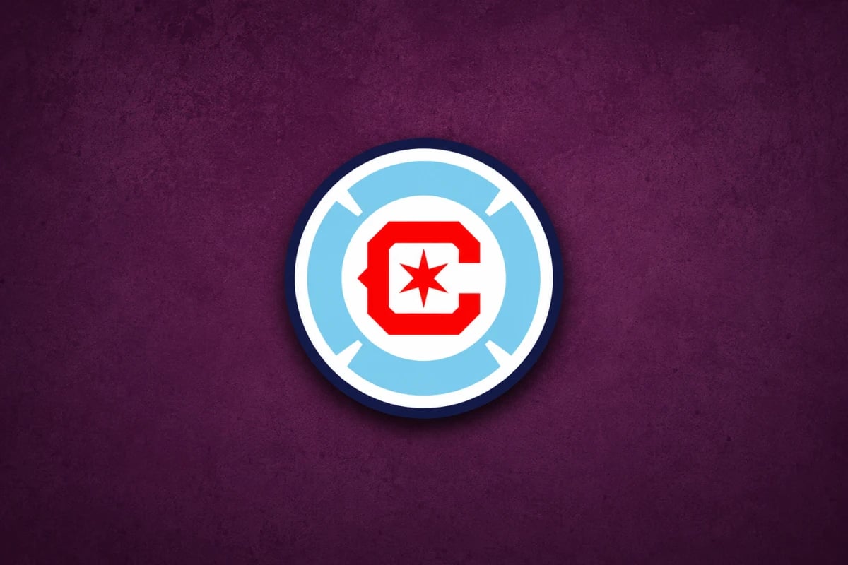 Chicago Fire logo 8
