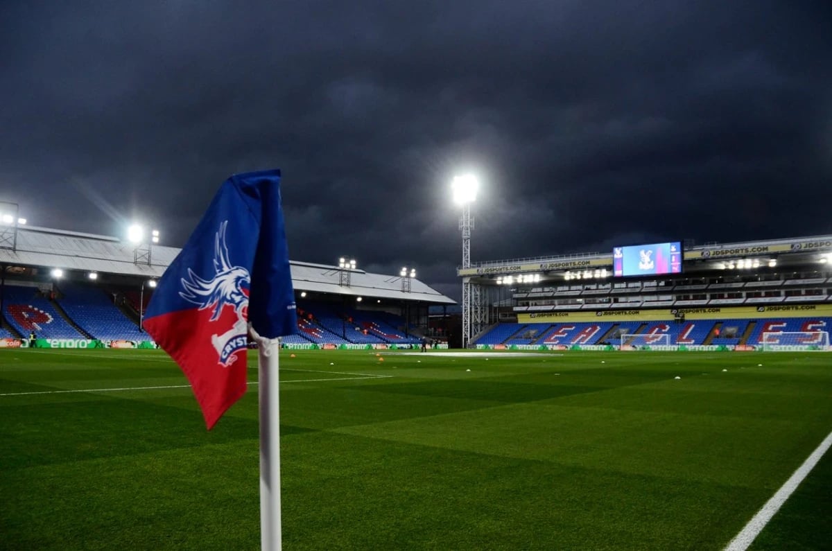 Crystal Palace - stadion 1