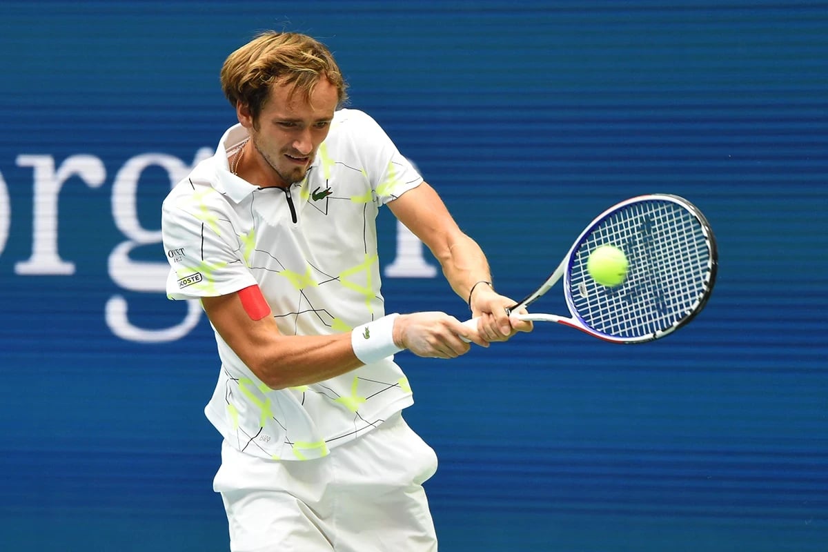 Daniil Medvedev