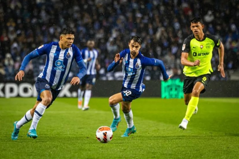 FC Porto - zawodnicy 1