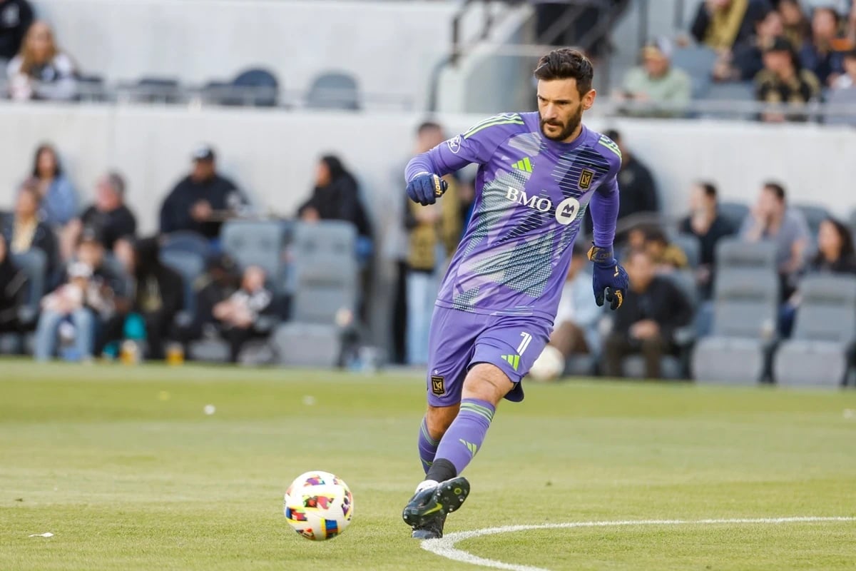 Hugo Lloris | Los Angeles FC 2024