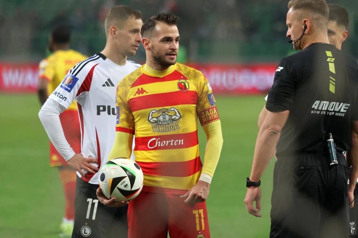 Jagiellonia Białystok - Jesus Imaz 2