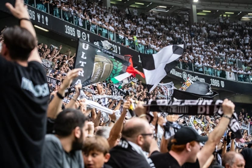 Juventus - Kibice 1