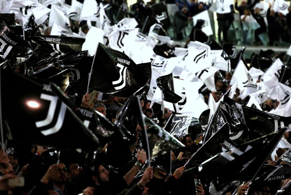 Juventus - Kibice 2