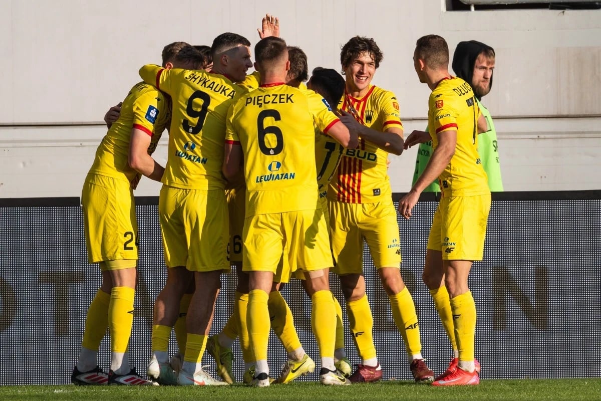Korona Kielce - piłkarze 1 2025