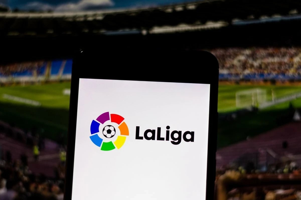 La Liga - logo 1