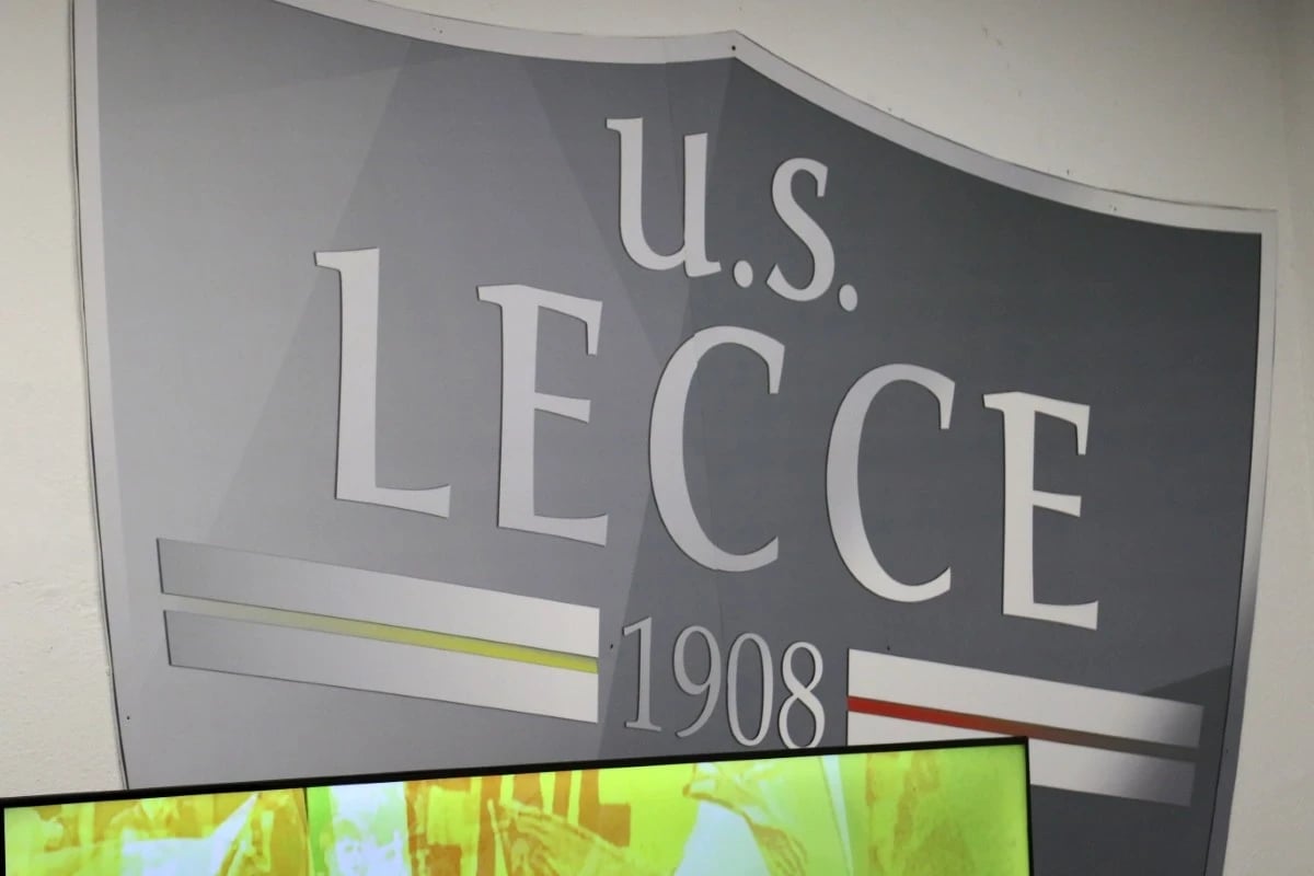Lecce - logo 1
