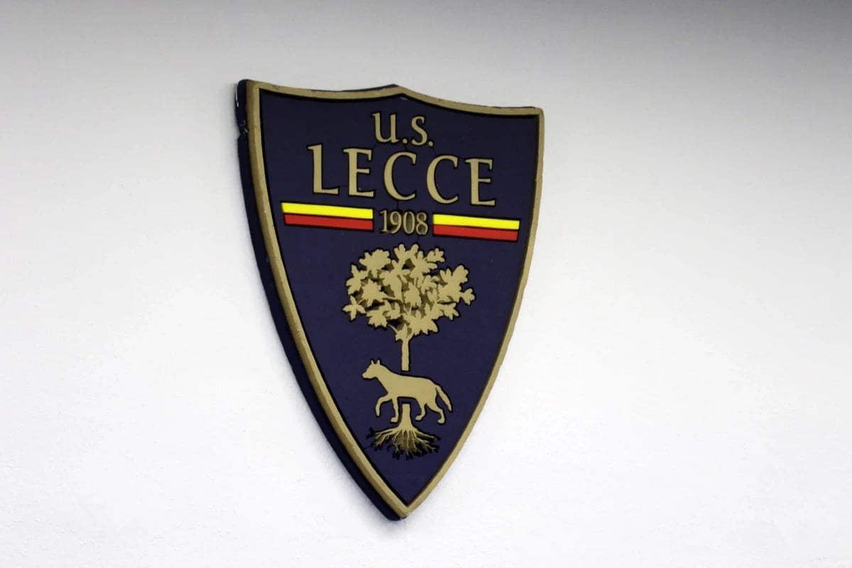 Lecce - logo 2