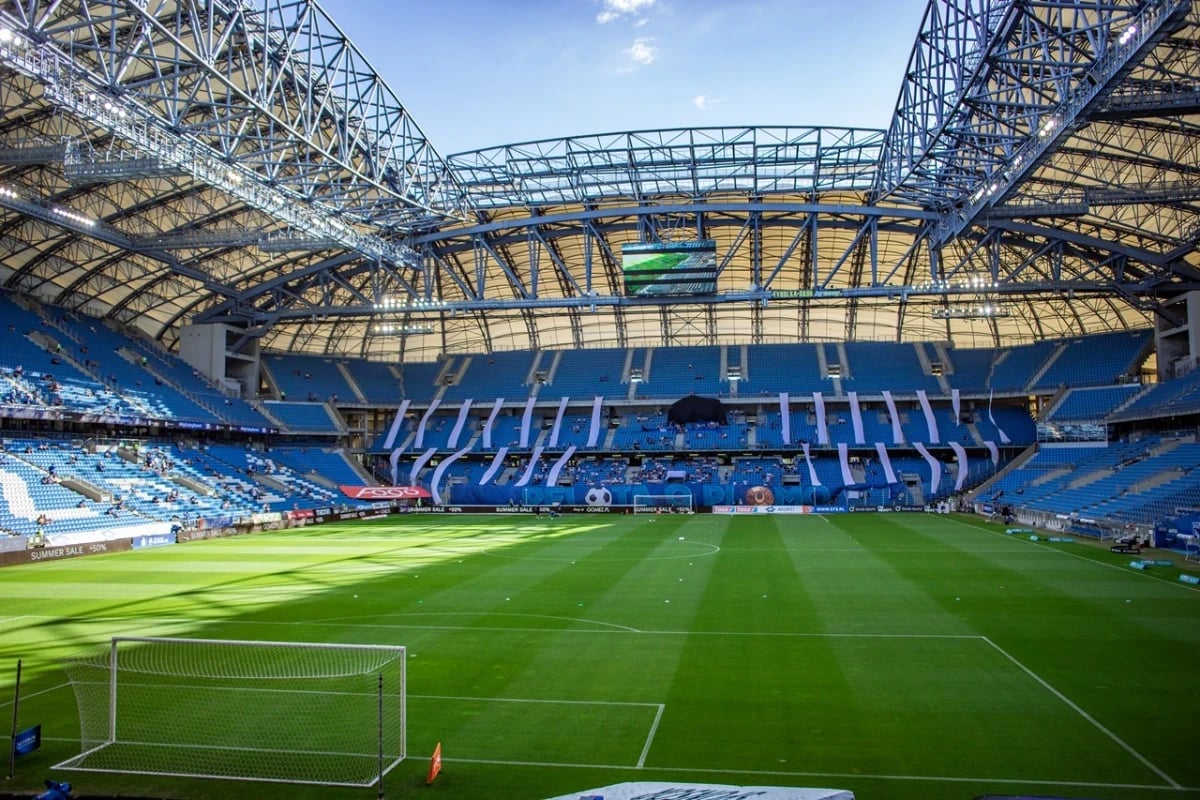 Lech Poznań - Stadion 3