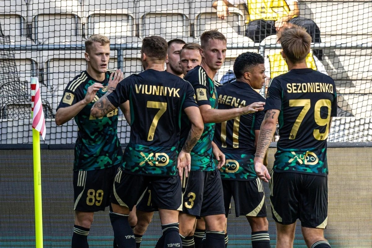 Lechia Gdańsk - piłkarze 1 2025