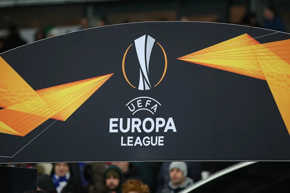 Liga Europy - logo 5
