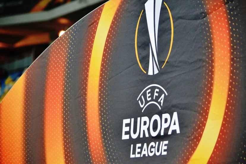 Liga Europy - logo 6