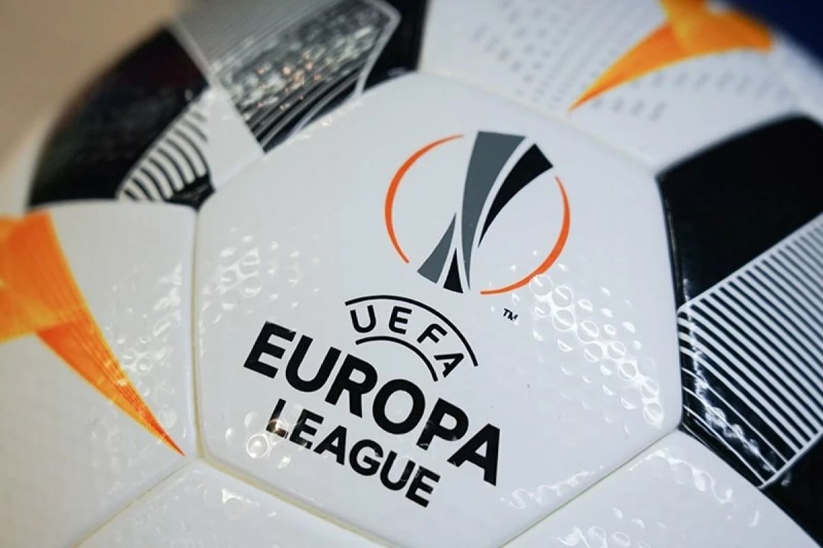 Liga Europy - logo 9 piłka