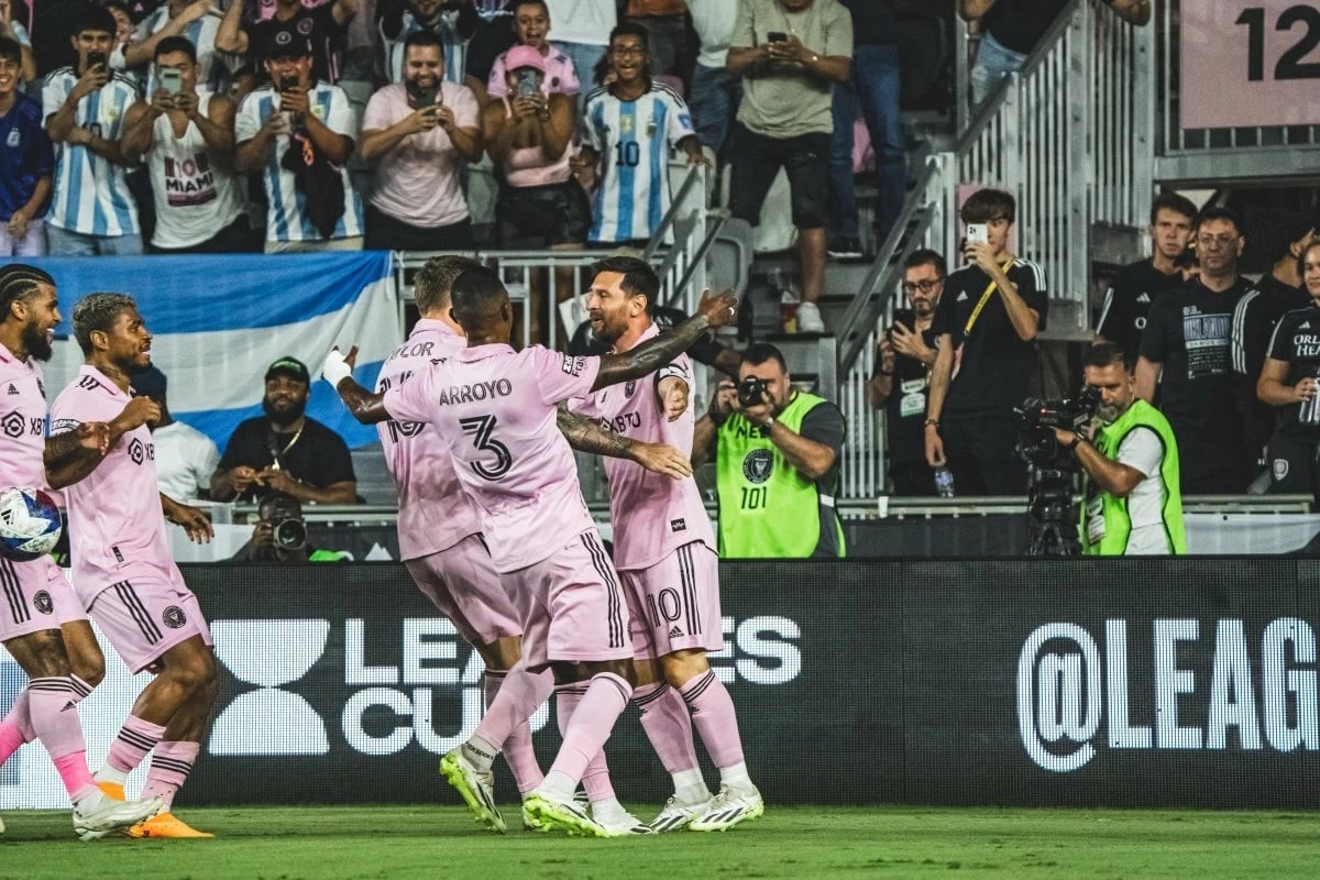 Lionel Messi - Inter Miami 1 | 2023