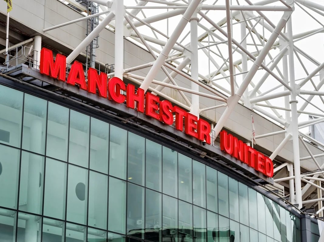 Manchester United - Stadion 2 Old Trafford