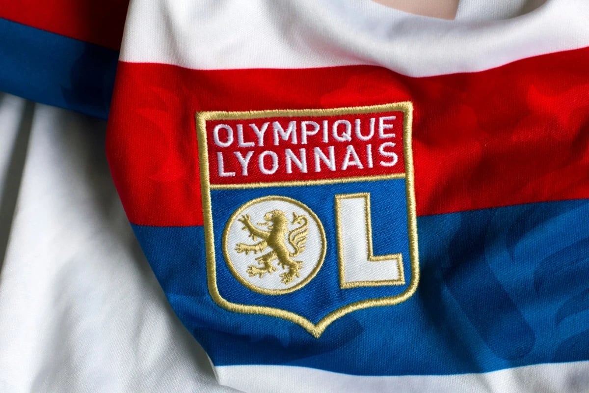 Olympique Lyon - logo 2