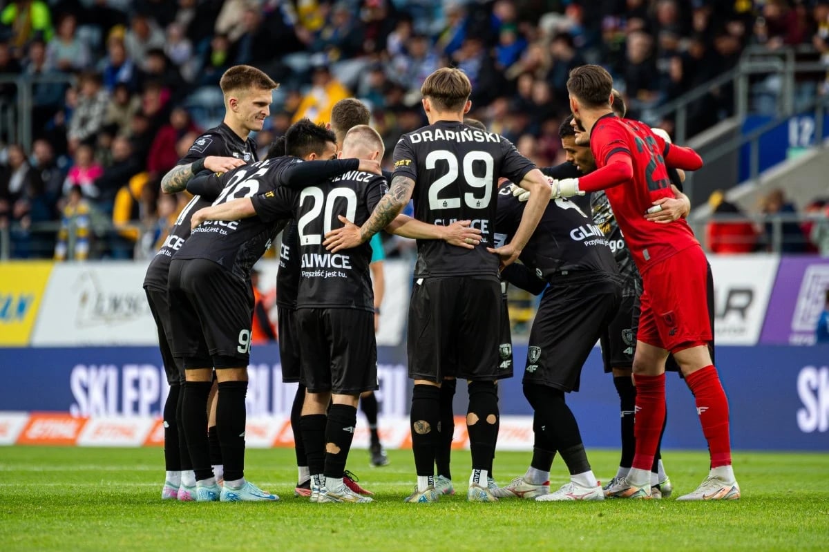 Piast Gliwice - piłkarze 2 2025