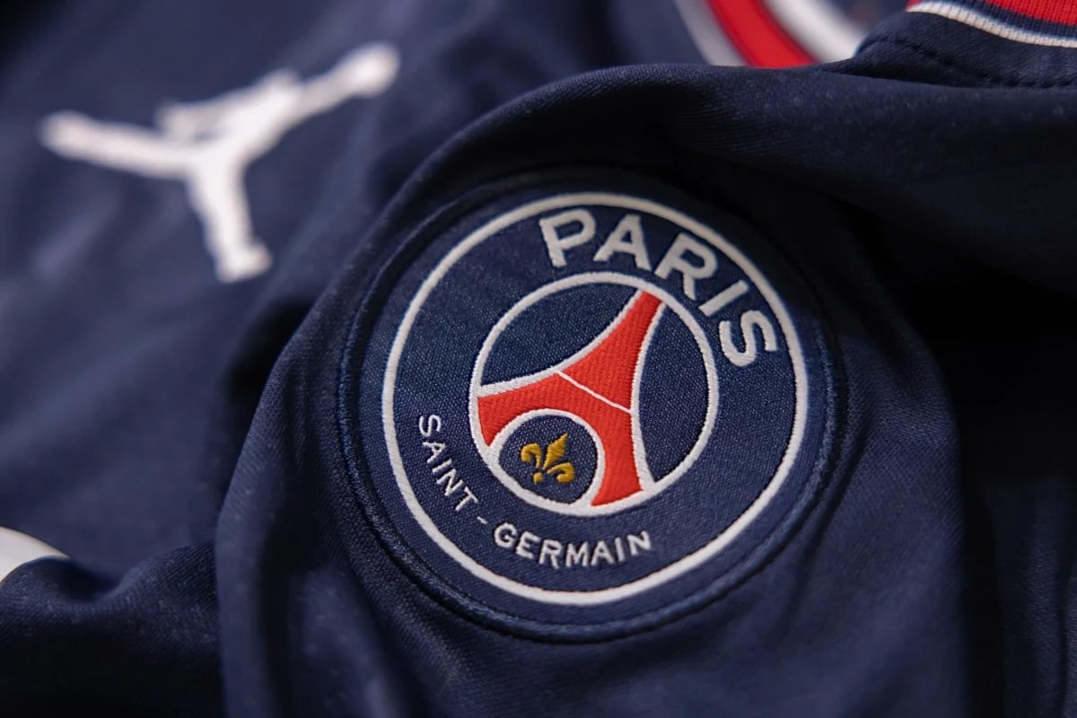 PSG - logo 2 | Paris Saint-Germain