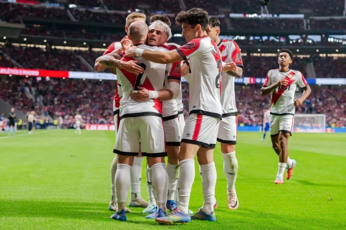 Rayo Vallecano - piłkarze 2 2025