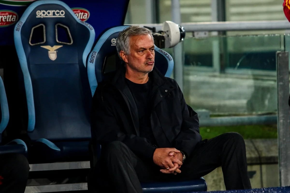 Real Madryt - Jose Mourinho 2