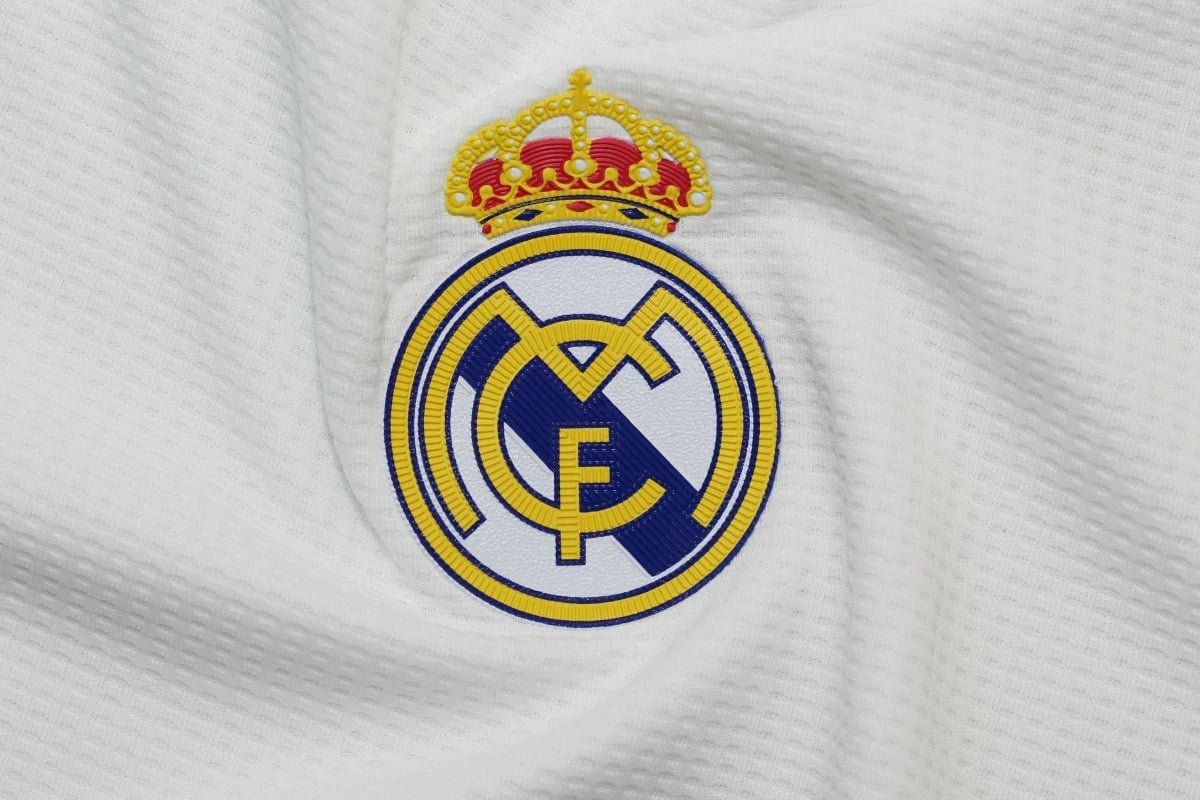 Real Madryt - logo 2